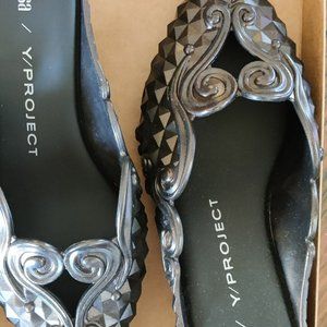 Melissa Shoes Y / Project Black